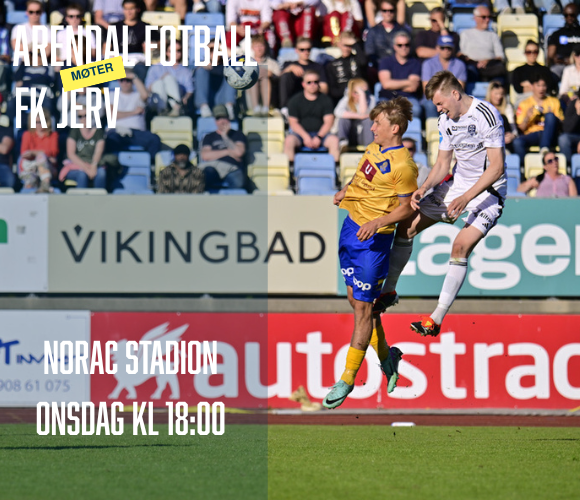 Event image 13.08.25, Arendal - Jerv, NM 2026 Runde 1