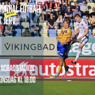 Event image 13.08.25, Arendal - Jerv, NM 2026 Runde 1