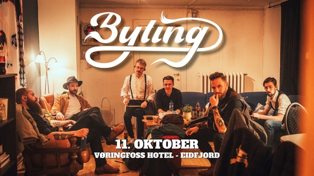 Event image Byting på Vøringfossen Hotell