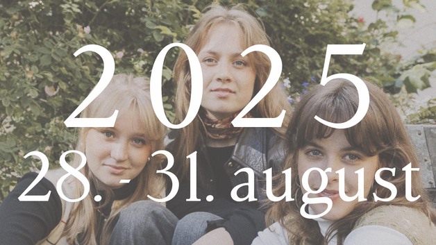 Event image Farsund Folk Festival 2025 - festivalpass
