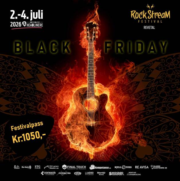 Event image RockStream Festival 2026