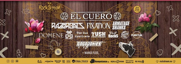 Event image RockStream Festival 2026