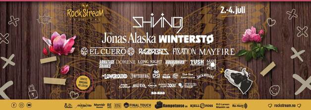 Event image RockStream Festival 2026