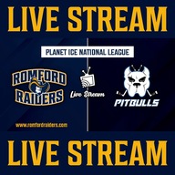 Event image ** Live Stream** Romford Raiders vs Bristol Pitbulls - Sunday - 02.11.2025