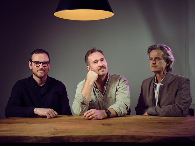 Event image Eyolf Dale Trio på Redninga