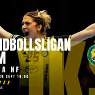 Event image IK Sävehof vs Skara HF (d) Handbollsligan Dam