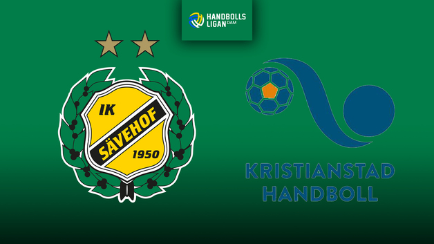 Event image IK Sävehof vs Kristianstad HK (d) Handbollsligan 