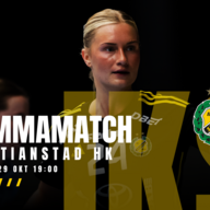 Event image IK Sävehof vs Kristianstad HK (d) Handbollsligan 