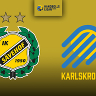 Event image IK Sävehof vs Karlskrona (h) Handbollsligan 