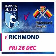 Event image Bedford Blues v Richmond
