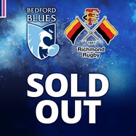 Event image Bedford Blues v Richmond