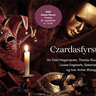 Event image Oslo Operafestival – Czardasfyrstinnen