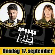 Event image Standup Sarpsborg