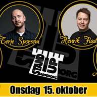 Event image Standup Sarpsborg