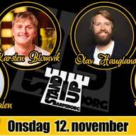 Event image Standup Sarpsborg