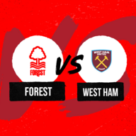 Event image Forest vs West Ham | Fan Zone