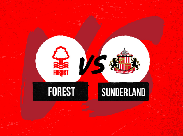 Event image Forest vs Sunderland | Fan Zone