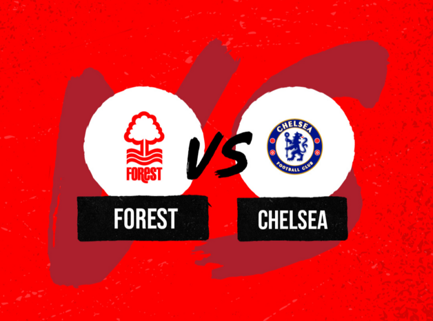 Event image Forest vs Chelsea | Fan Zone