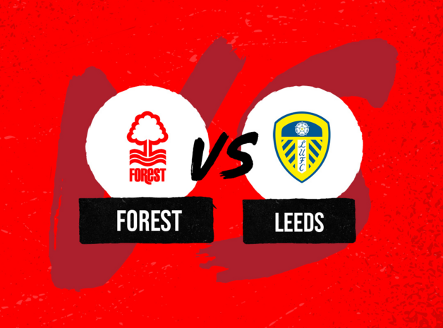 Event image Forest vs Leeds | Fan Zone