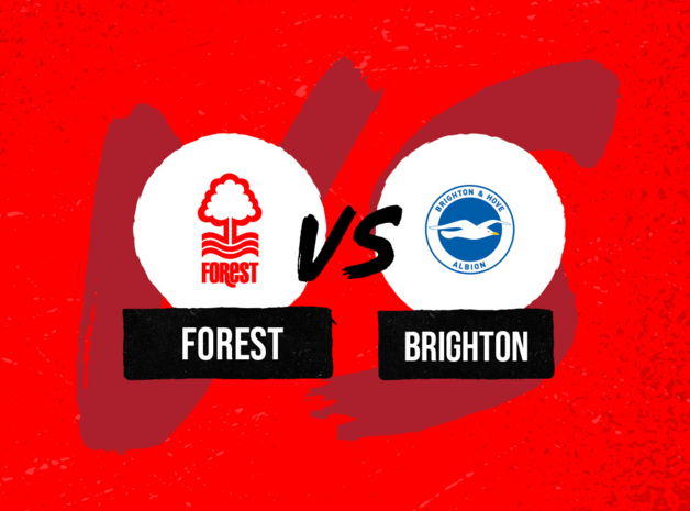 Event image Forest vs Brighton | Fan Zone