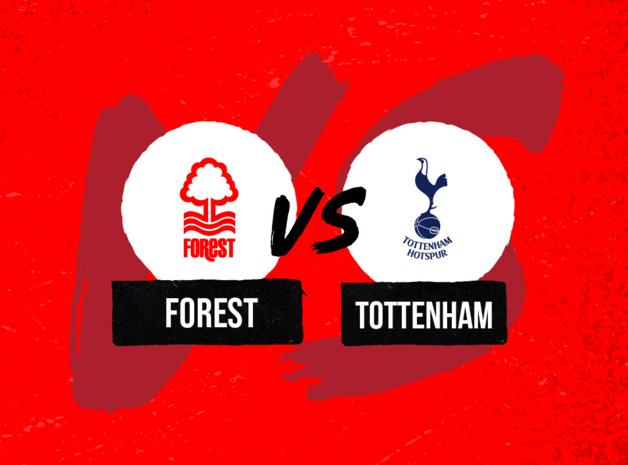 Event image Forest vs Spurs | Fan Zone