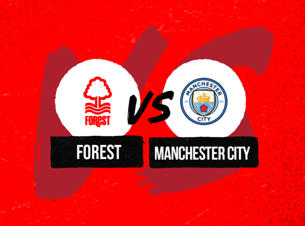 Event image Forest vs Man City | Fan Zone