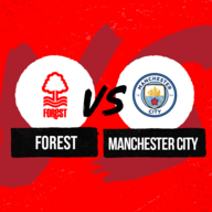 Event image Forest vs Man City | Fan Zone