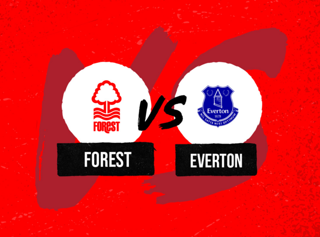 Event image Forest vs Everton | Fan Zone