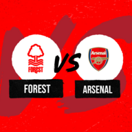 Event image Forest vs Arsenal | Fan Zone