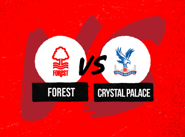Event image Forest vs Crystal Palace | Fan Zone