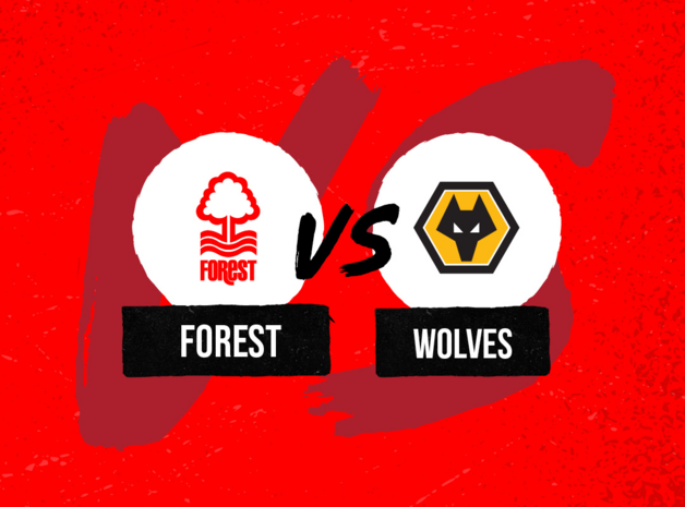 Event image Forest vs Wolves | Fan Zone