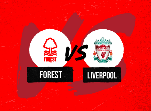 Event image Forest vs Liverpool | Fan Zone