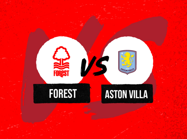 Event image Forest vs Aston Villa | Fan Zone
