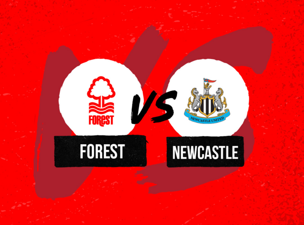 Event image Forest vs Newcastle | Fan Zone