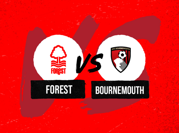 Event image Forest vs Bournemouth | Fan Zone