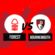 Event image Forest vs Bournemouth | Fan Zone