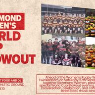 Event image Richmond Women’s World Cup Blowout