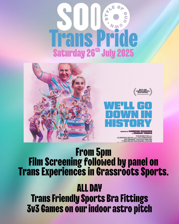Event poster