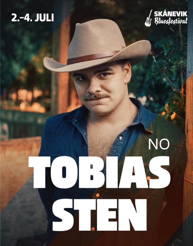 Event image SKÅNEVIK BLUESFESTIVAL 2026❤️💥