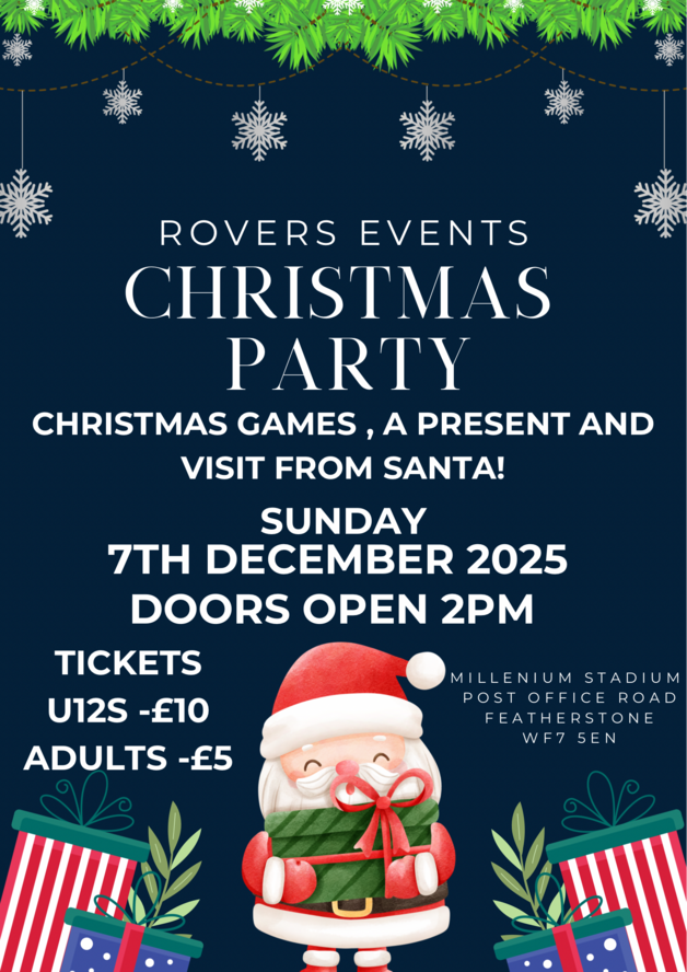 Event image Christmas Party 2025