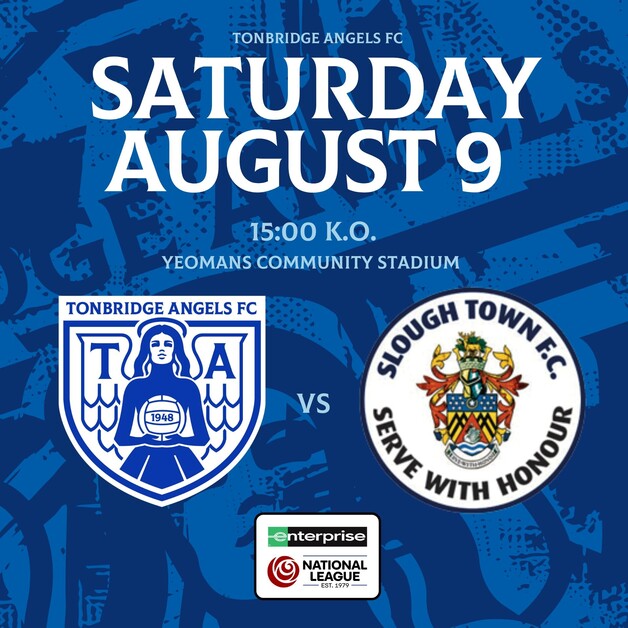Event image Tonbridge Angels vs Slough Town