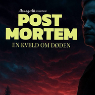 Event image TIK25: Post mortem - en kveld om døden