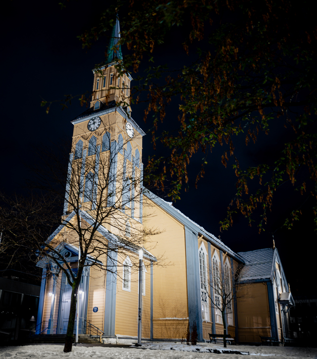 Event image TIK25: Festivalgudstjeneste i domkirka