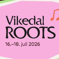 Event image Vikedal Roots Music Festival 2026