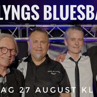 Event image Bjørgvin Bluesklubb, BB Lyngs Bluesband
