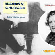 Event image Kammermusikk av Johannes Brahms og Robert Schumann // Strømsø bykirke