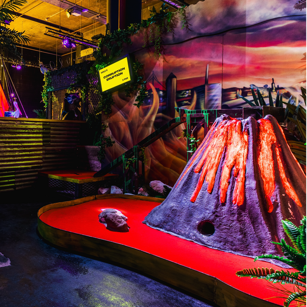 Event image Junkyard Golf Club Oxford