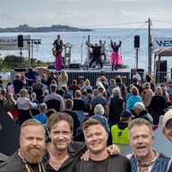 Event image Øyadans på  Askrova med The Boss 26/7