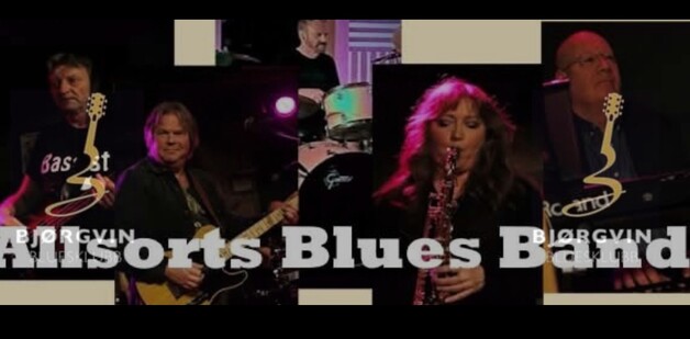 Event image Bjørgvin Bluesklubb - Allsorts Bluesband