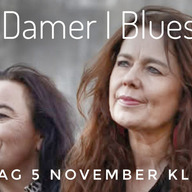 Event image  Bjørgvin Bluesklubb, Damer i Blues
